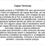Capas Térmicas